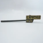 Vintage Compass Precision Metal Detector Pinpointer Used. Price: $159.95.