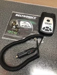 Beltronics Vector 955 Radar/laser Detector, Audio/visual Alerts, Mute Mode Used. Price: $120.00.