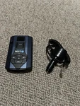 Escort Max Mkii Laser Radar Detector BLUETOOTH-360 Extreme Range Used. Price: $450.00.