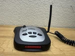Whistler 1770 Noaa Weather/radar Detector Black Car Plug Adapter Working Used. Price: $59.99.