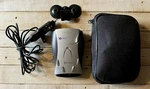 Cobra ESD-9110 Extra Sensory Detection Radar Band With Case Vintage Used. Price: $29.99.