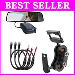 Uniden Radar Detector Mount & Hard Wire Power Cord Kit New. Price: $68.79.