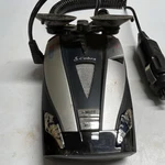 Cobra Xrs 757 Radar Detector 12 Band Laser Ka 360 Mute Mode Used. Price: $26.99.