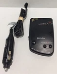 Cobra Band Lasereye Radar Detector Model Esd 6100 With Car Charger Used. Price: $21.00.