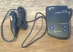 Cobra Lasereye Radar 360 Degree Band Detector, Model ESD-6550Q Safety Alert Used. Price: $14.99.