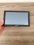 Lovpoi Gps Commercial Drivers 2025, Trucker Car 9 Inch, Black Open. Price: $60.00.