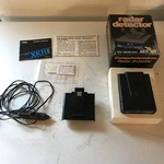 Vintage Radar Detector Bel Micro Eye Xkr 100 Orig W/ Box & Instructions Tested Used. Price: $29.90.