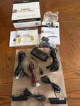 Cincinnati Microwave Escort Laser Set + Twin Transceivers Used. Price: $349.00.