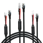 Sdsaczmu Radar Detector Hardwire Power Cord Mirror 13.6 Inches, Black New. Price: $16.10.