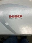 K40 RL200I Radar Detector New. Price: $689.00.