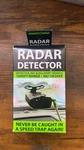 Gadget Gear Radar Detector K/ka Band 360 City/highway Signal Monitor Charger New. Price: $12.00.