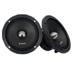 Orion XTX652 6.5" 1400W Max 2-OHM Car Audio Midrange Bullet Loudspeakers (pair) New. Price: $129.95.