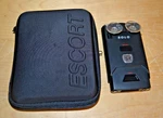 Escort Solo S4 Radar Detector Cordless - Exc Condition Rare Find W/ Case!!! Used. Price: $565.00.