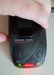 Whistler 780SW Super Wideband 2.6 Radar Detector Used. Price: $19.16.
