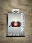 Garmin Varia ERTL615 Radar Tail Light - Black New. Price: $229.99.