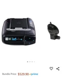 Escort Radar Stickycup Mount For Max 360 Non Mag Open. Price: $350.00.