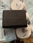Vintage Vehicle Escort Radar Detector - Cincinnati Microwave Warning Receiver For. Price: $20.00.