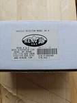 Reno & Model AX-4 Single-channel Vehicle Detector. New. Price: $40.00.