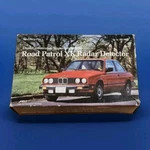 Vintage Tandy Radio Shack Micronta Road Patrol Xk Radar Detector 22-1612 Nib Open. Price: $21.95.