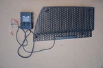 Right Front Bumper Grill Vent Cover 410807682 Lamborghini Murcielago Radar K40 Used. Price: $1000.00.