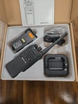 Retevis NR30 Long Range Noise Reduction Gmrs IP67 Two Way Radio Walkie Talkie New. Price: $53.99.