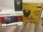 Plug And Play 2015-2021 Mustang Pioneer Maestro Radio Install Kit Diy New. Price: $1500.00.