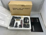 New Vintage Nos Quadratech Royale Radar Detector FR-1000T Complete Box Open. Price: $45.00.