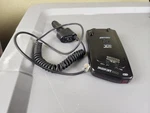 Escort Passport 8500 X50 Radar Detector Red W/power Cord. No Mount Used. Price: $49.99.