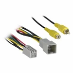 Axxess Axbuch-mi Mitsubishi 2014-UP Wire Harness To Retain Add Back-up Camera New. Price: $19.44.