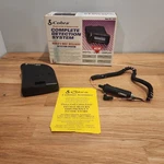 Cobra Superwide 4 Radar Laser RDL-712SW Complete Detection System Tested Used. Price: $19.99.