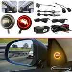 Car Blind Spot Monitoring System Bsd Distance Assistant Driving Kit New. Price: $69.99.