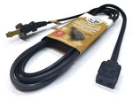 Ac Power Cord For Vtg Bearcat Scanner Radio Model BC-210 BC210-1 210XLT New. Price: $15.95.