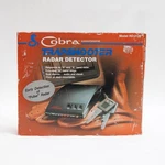 Cobra Trapshooter Pulse Radar Detector RD-3120 Original Box Never Used Complete New. Price: $19.98.