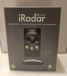 Cobra Iradar 135 Ru Detector New. Price: $25.00.