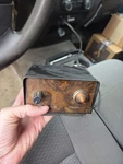 Vintage 2 Ii Multi-band Radar Detector Turns On! Used. Price: $25.00.