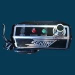 Vintage Sentry Radar Detector MX-100ZX New Old Stock Free Shipping. Price: $59.95.