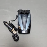 Cobra Xrs 9930 Radar Detector With Car Lighter Power Cable Charger Used. Price: $40.00.