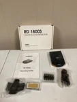 Vintage 1992 Uniden 1800S 3 Band Radar Detector New. Price: $15.00.