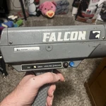 Falcon Radar Gun K-band Tuning Fork 12V Speed Kustom Signals Mph Used. Price: $179.99.