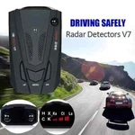 Best Laser Camera Radar Detector Cop Cars Police Scanner Real Kit 360 Degree New. Price: $34.99.
