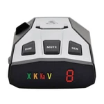 Cobra 350 Radar And Laser Detector With Ivt Filter New. Price: $79.95.