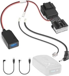 Radar Detector Power Cord ADAPTER,(16PIN Type-a) Compatible With Ford... New. Price: $52.57.