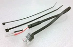 Uniden DFR-6 Radar Detector Direct Mirror Power Cord (mp-esct) New. Price: $12.00.