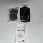 Whistler XTR-550 Radar Detector W/power Cord No Suction Cups Used. Price: $29.99.