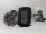 Escort Ixc Laser Detector Black 1620X50-2-( With Mount/charger )-tested Used. Price: $150.00.