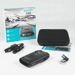 Escort X80 Radar Laser Detector With Bluetooth - New. Price: $399.00.