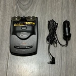 Uniden LRD6199SWS 360 Laser Super Wideband Radar Detector Used. Price: $29.87.