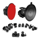 Dash Suction Cup Mount And Glue Adhesive Compatible With Camer... New. Price: $37.07.