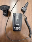 Escort Passport 9500I Radar And Laser Detector Used. Price: $98.00.