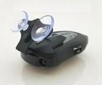 New Cobra Radar Detector Mount With 4 Clear Suction Cups Fits All (C2B2). Price: $10.07.